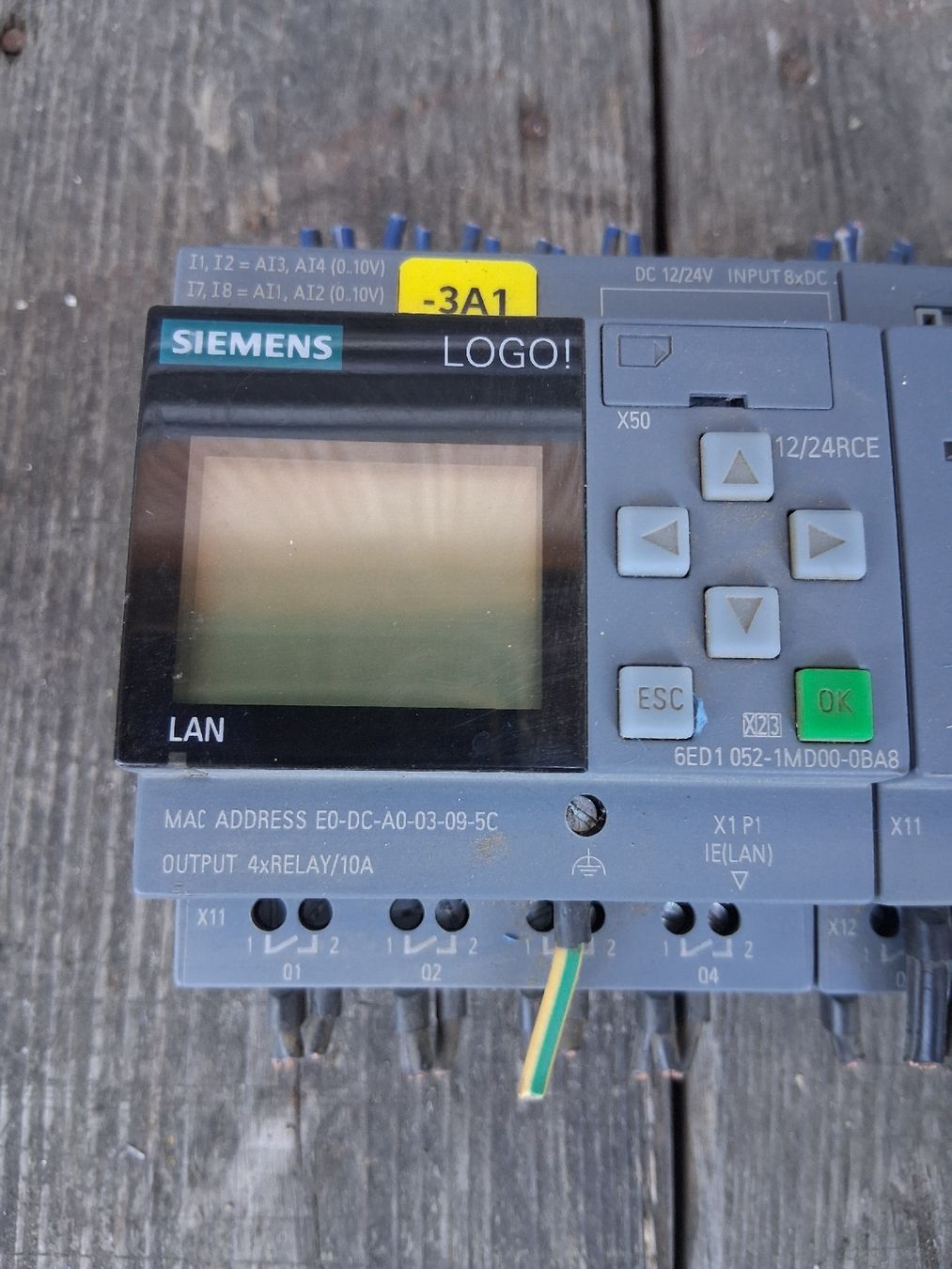 Siemens Elektronikbauteile: Siemens Logo – Gebraucht aus Zezikon von nfa_2s5b 2