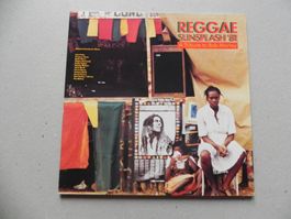 Doppel LP Reggae Sunsplash 81 A Tribute to Bob Marley 1982