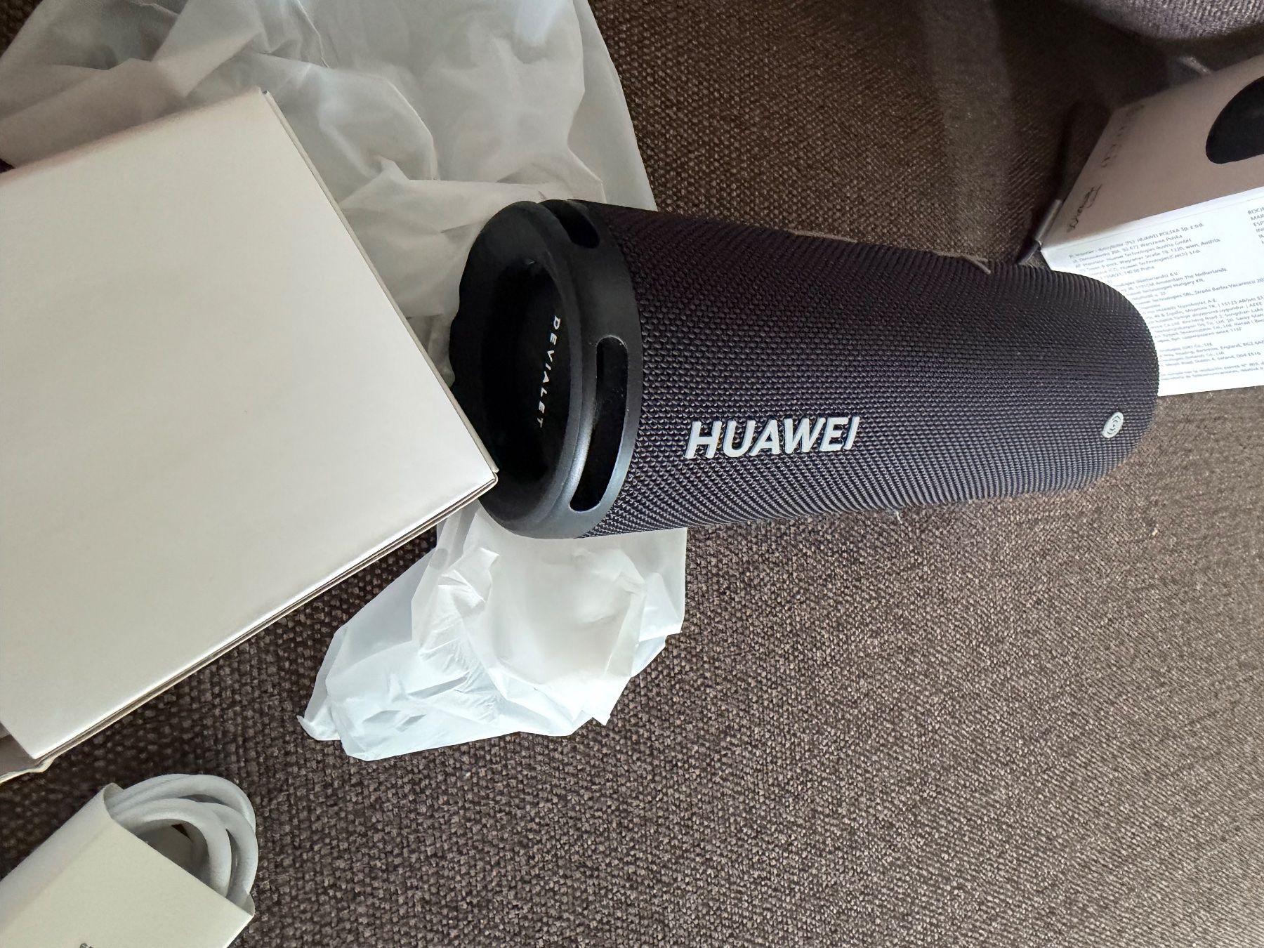 Huawei Casse acustiche: Huawei Sound Joy – Nuovo e nell'imballaggio originale da Aarau venduto da KorgPA 5