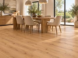 Vinylboden FOREST SPC Klick 6.5 mm wasserfest Trittschall