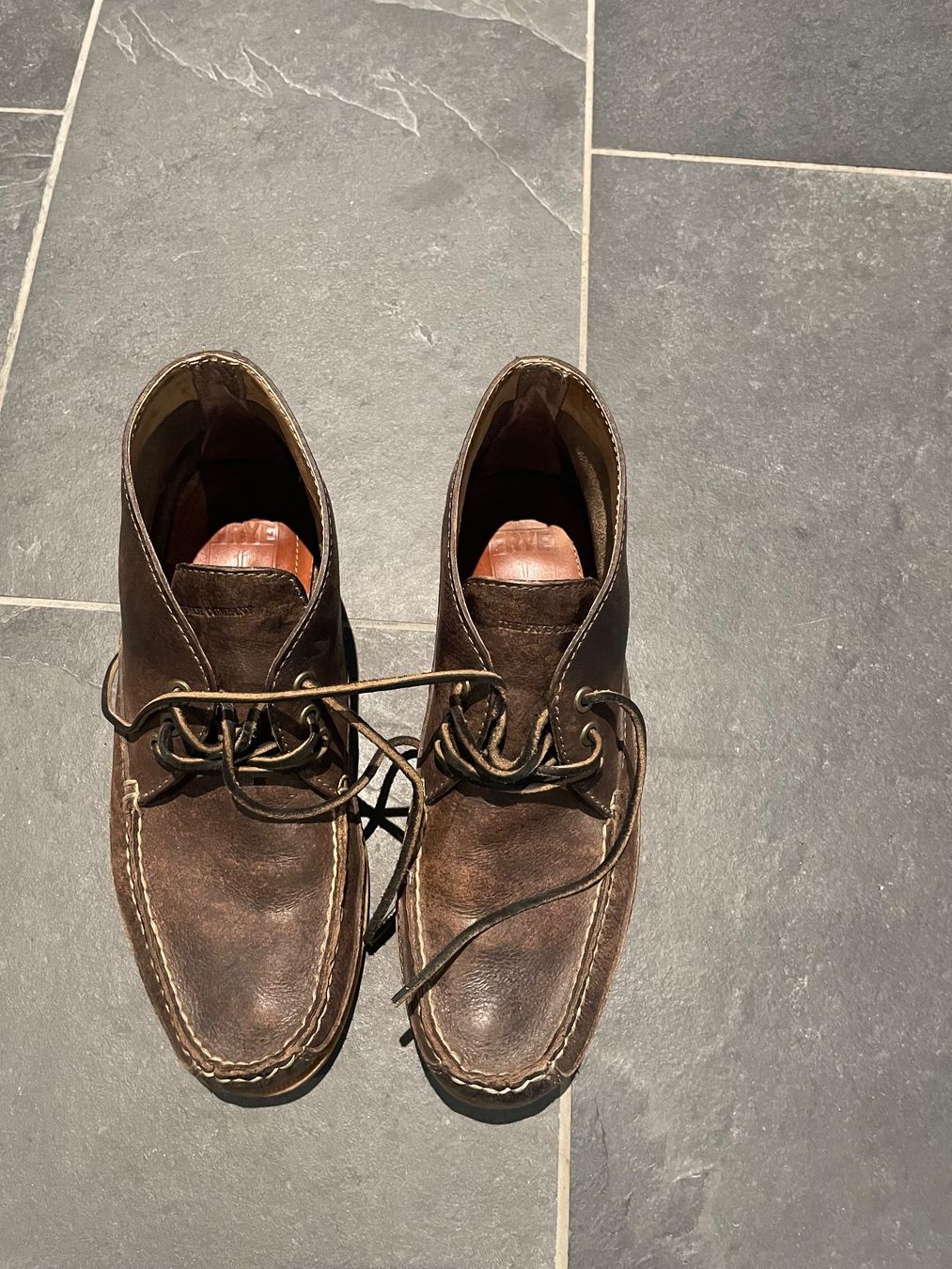 Herrenschuhe: Frye 42 – Gebraucht aus Mollis von ChriMiJoRe 2