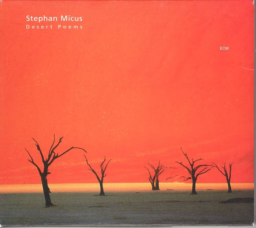 Stephan MICUS Desert poems | Kaufen auf Ricardo