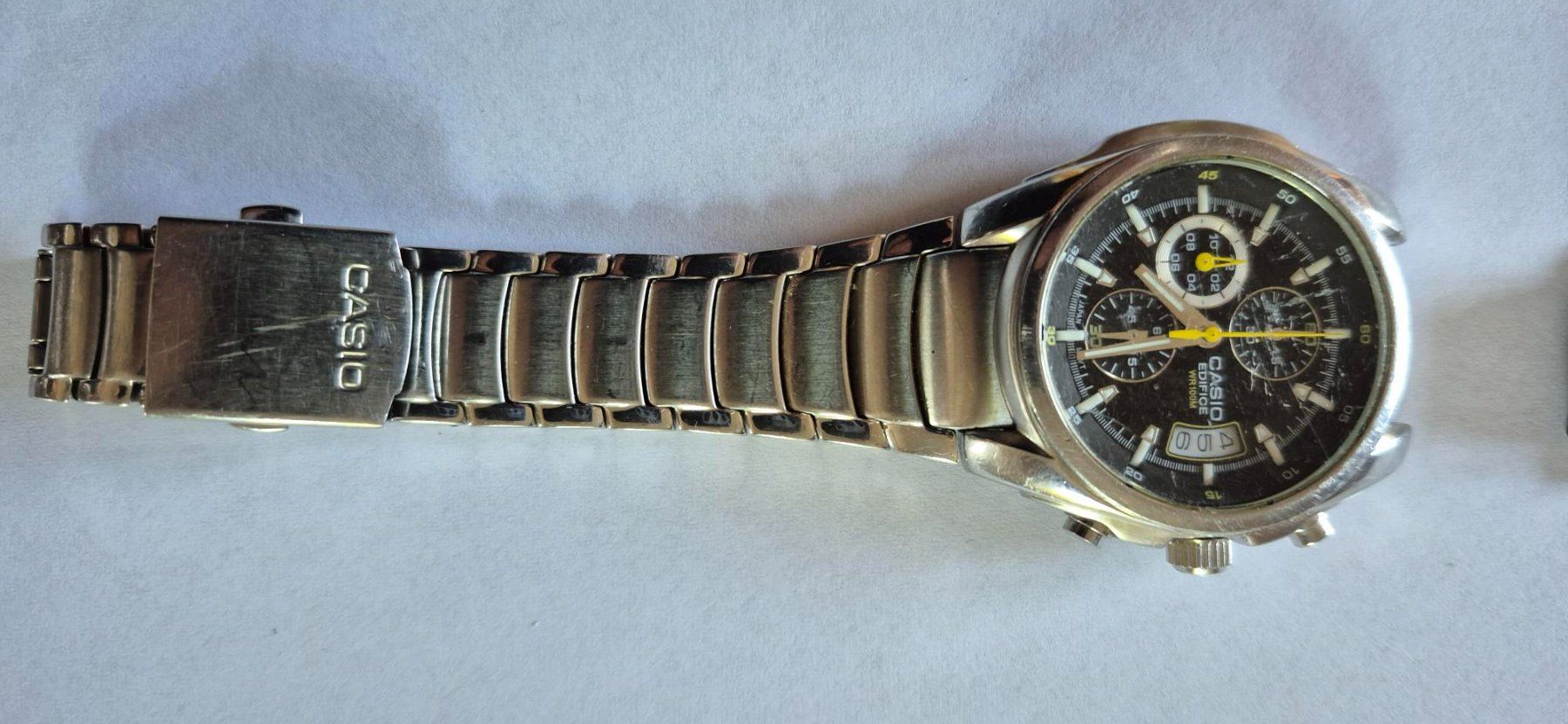 Bracciali & Braccialetti: Uhrenarmband Casio Ersatzteil – Usato da Döttingen venduto da Leopold66 2