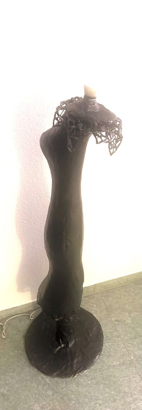 Lampade: Stehlampe unikat – Usato da Erlenbach ZH venduto da joj_k9qf 1
