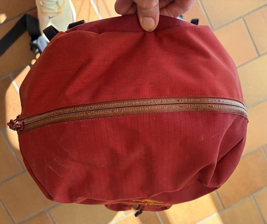 Arcteryx Zaini: Arcteryx Bora 50 Trekkingrucksack – Usato da Visp venduto da hp.kernen 3