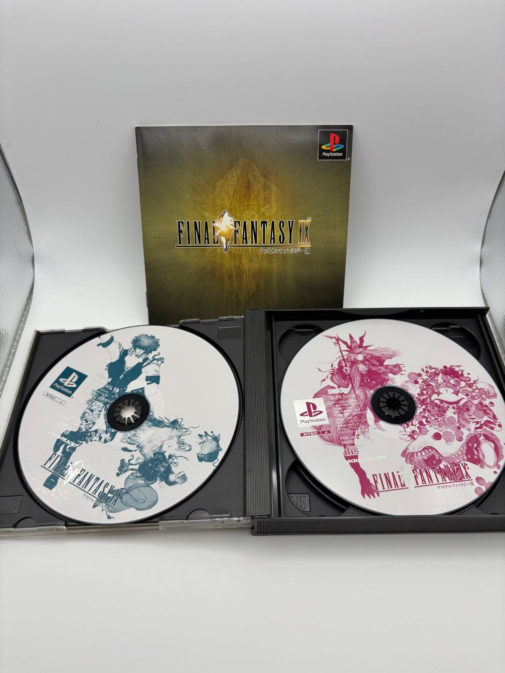 Giochi: Final Fantasy IX (Jap) – Usato da Muri AG venduto da Kev90_ 1