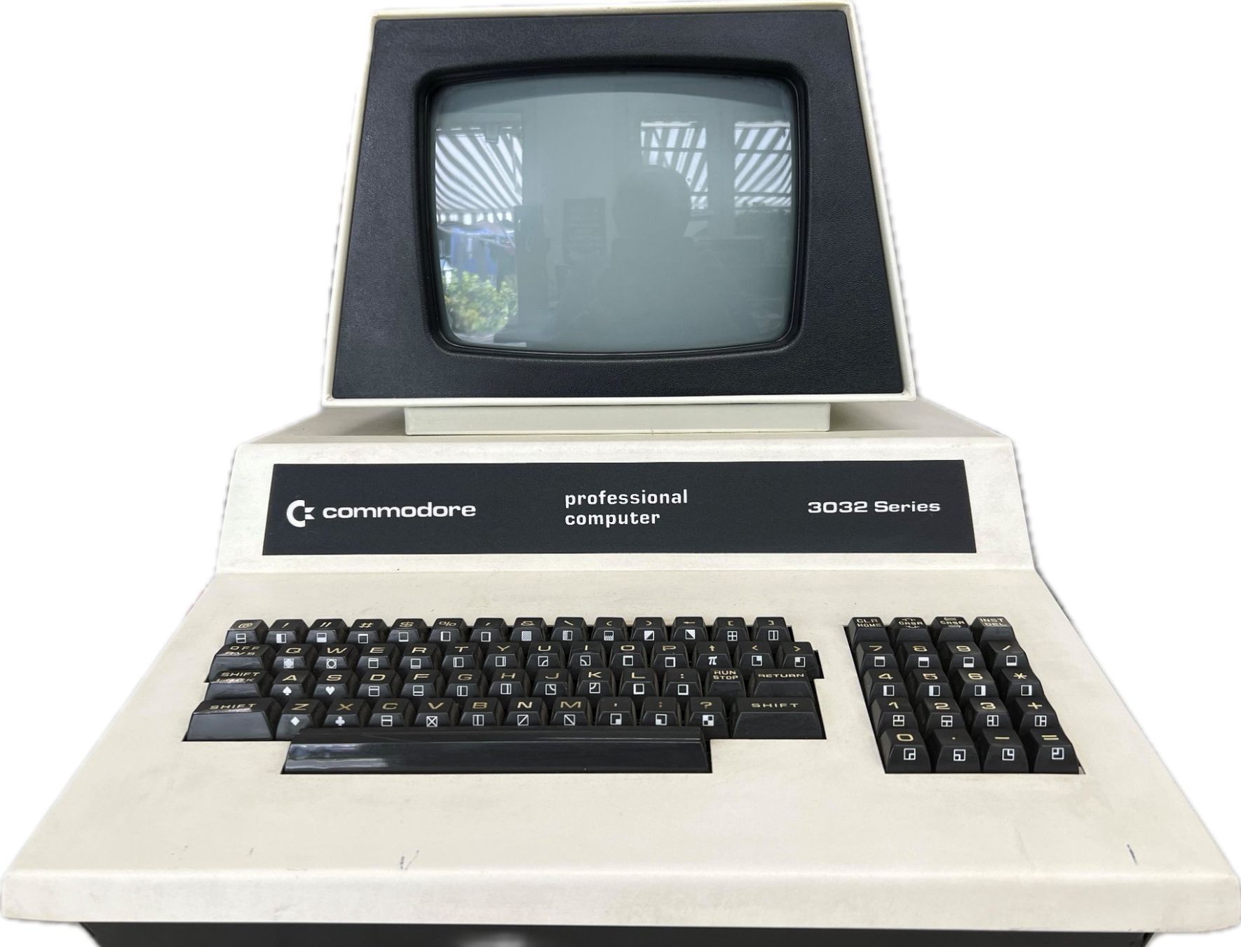 Commodore PCs: Commodore professional computer 3032 Serie – Gebraucht aus Hilterfingen von
