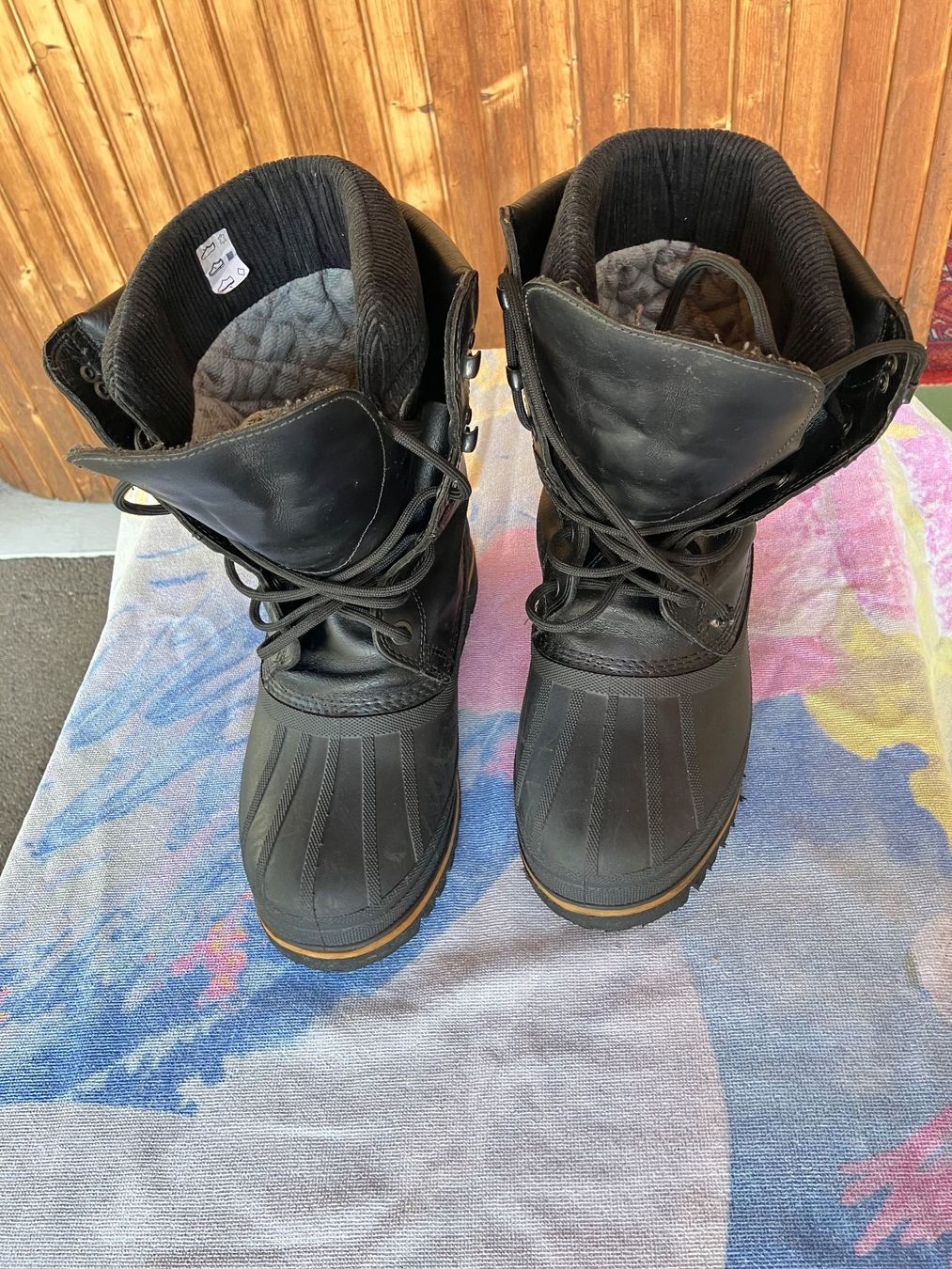 Herrenschuhe: Jagd Stiefel Ansitz Crispi Thinsulate Gr. 41 – Gebraucht aus Niedergösgen von Ibex56 1