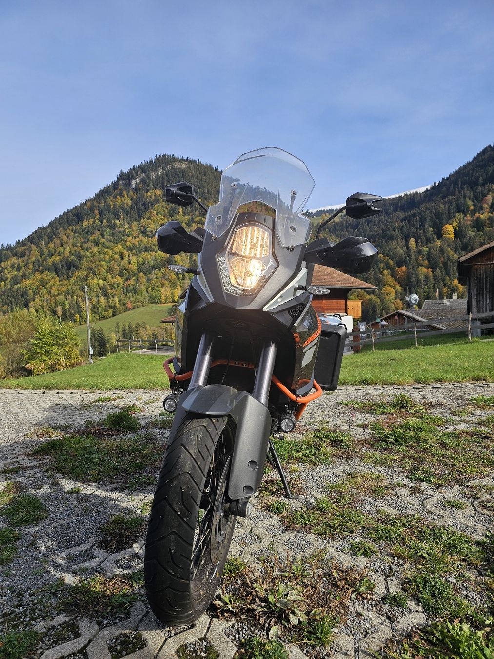 KTM Touring: KTM 1190 Adventure – Gebraucht aus Boltigen von awdo 4