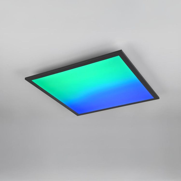 Lustres & lampes de plafonds: LED Deckenleuchte, RGBW, 45 cm x 45 cm – Neuf (Voir description) à Kreuzlingen par Smart-Light 2