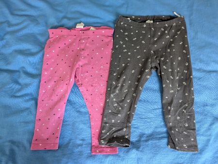H&M hosen gr. 80 und 86
