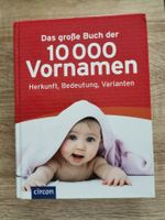 Buch 10'000 Vornamen