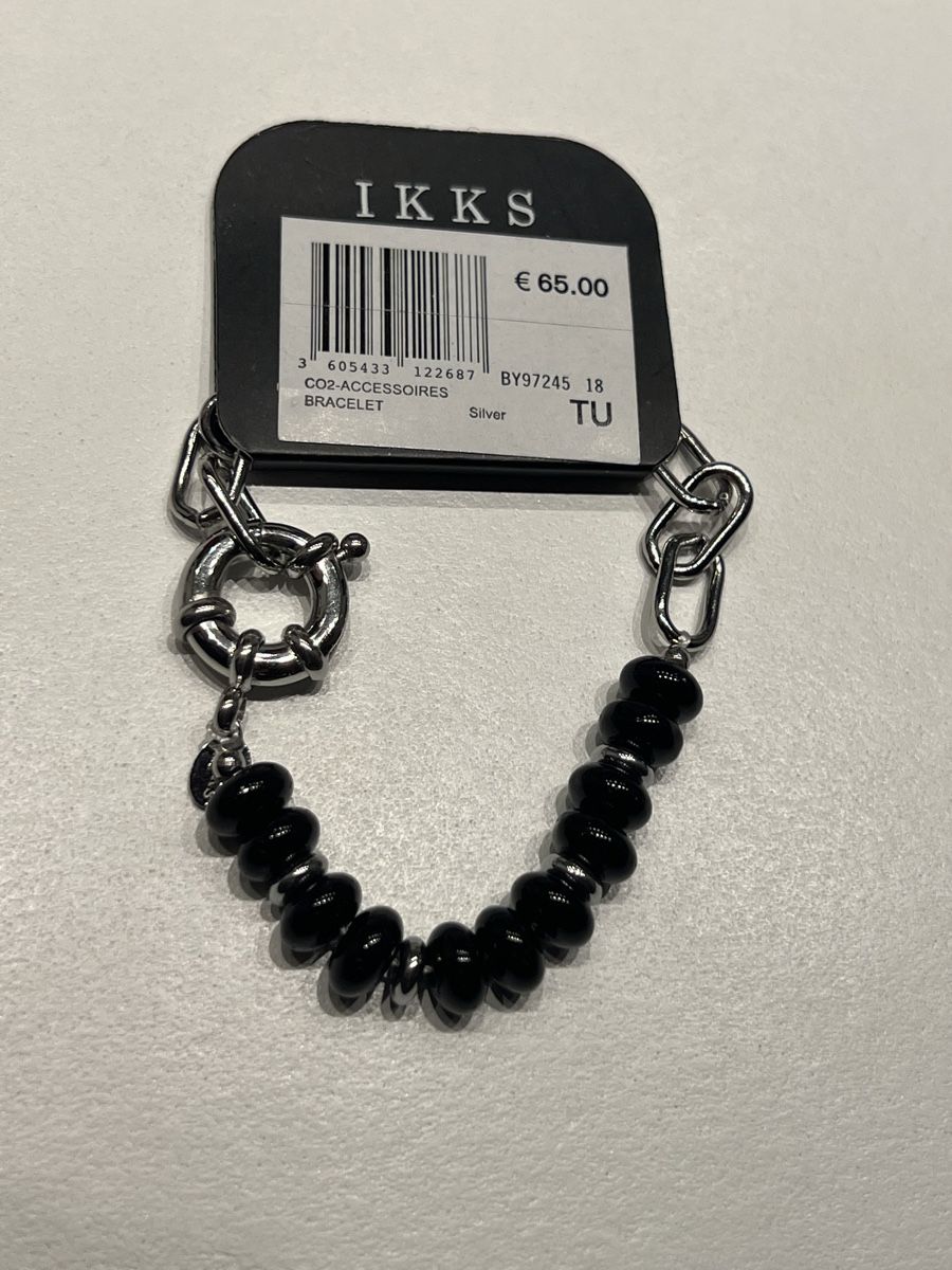 Bracelets: Bracelet IKKS neuf – Neuf avec emballage d'origine à Lugnorre par cla_j6bq