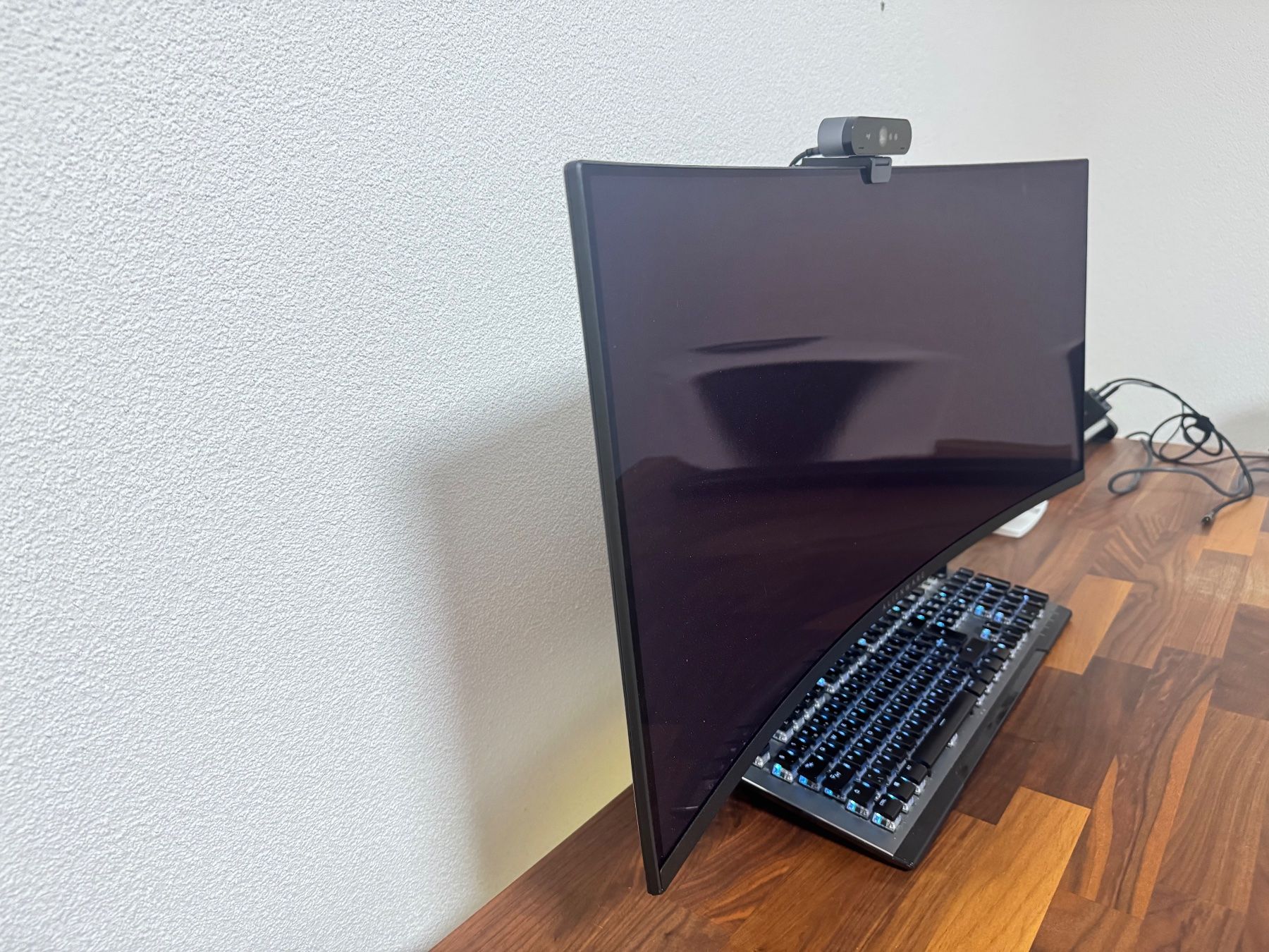 Alienware Monitor: Dell Alienware AW3423DW 34"-Monitor OLED – Usato da Niederweningen venduto da hippocampus85 2