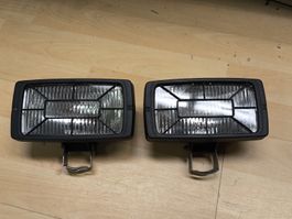 Cibié Typ 35 Rallye Halogen-Nebelscheinwerfer 70er 80er