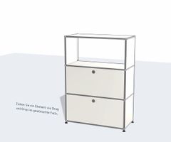 USM Haller Highboard 1 / 3 - Lieferung möglich !