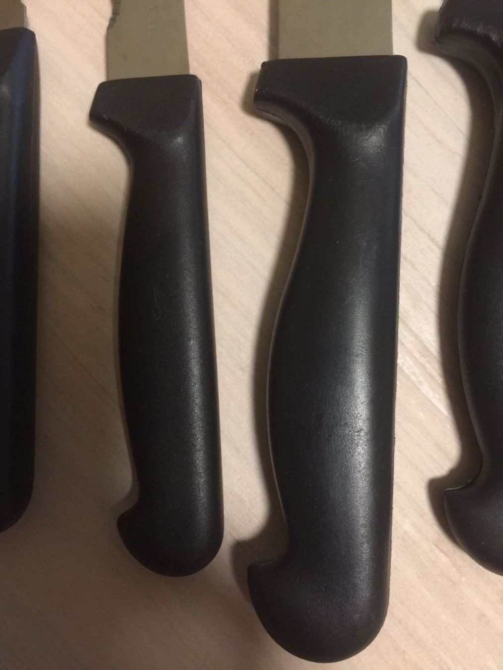 Coltelli da cucina: 11Stk.Steakmesser-Samurai-Neuwertig!!. – Usato da Bolligen venduto da Astrophysiker06 5