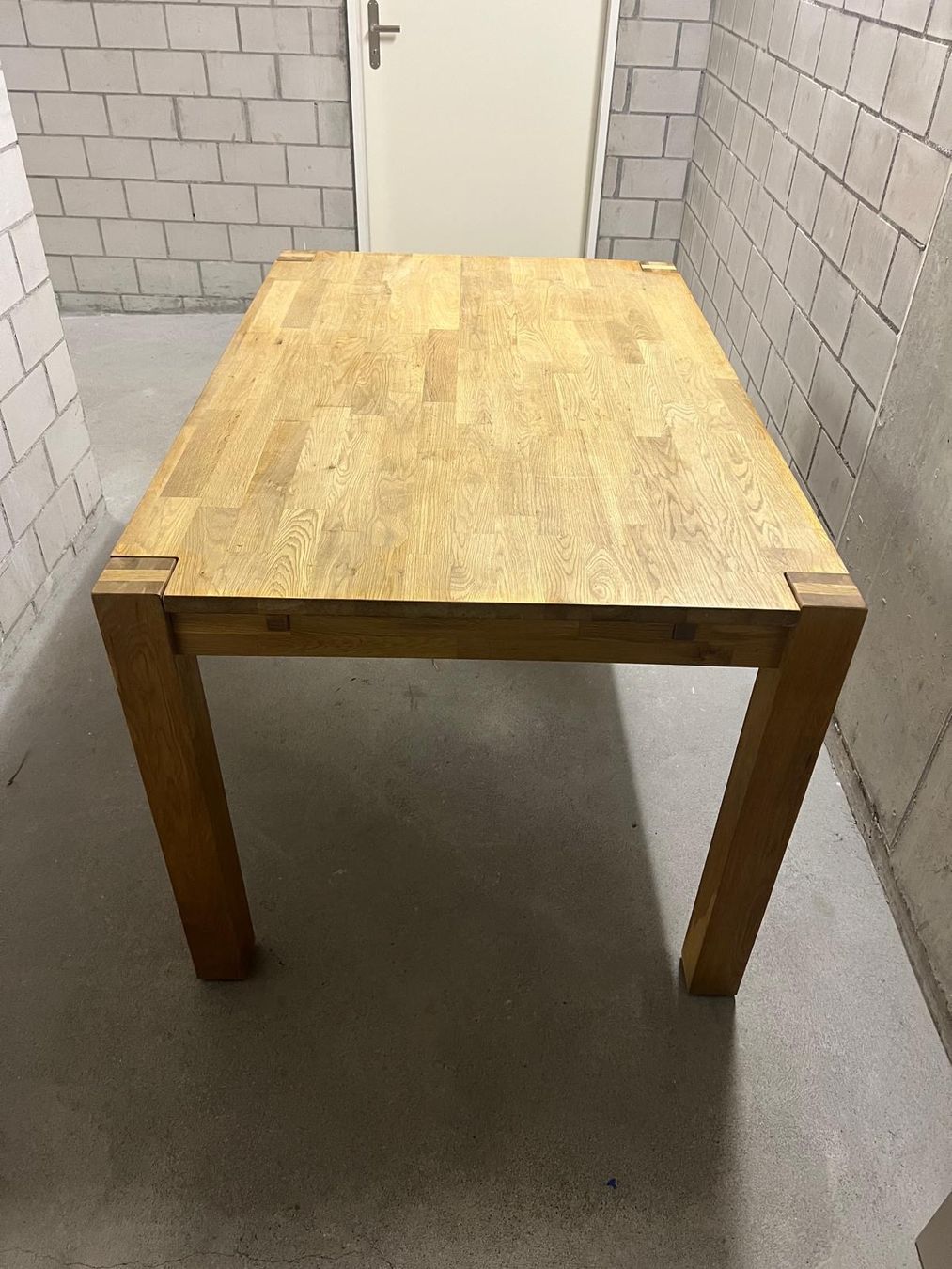 Tables: Holztisch – D'occasion à Baar par lupatropic 2