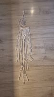 Traumfänger Mond, Makramee, Boho Style, Wanddeko, Neu!