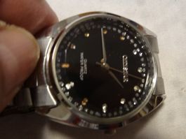 CITISTAR HERREN UHR.QUARTZ.STEINS.LÄÜFT--33X40MM