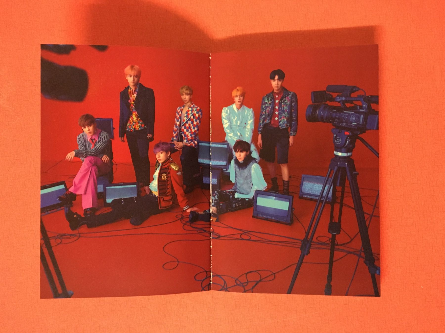 CDs: Das ,, Love Yourself ” Album von BTS  Answer. – Gebraucht aus Lanzenhäusern von vic63 4