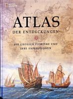 Buch Atlas der Entdeckungen National Geographic