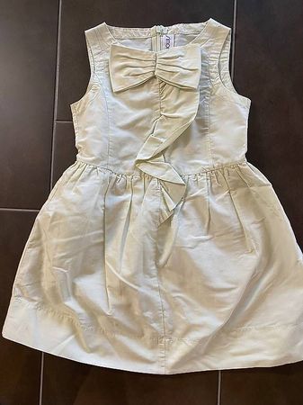 Kleid elegant mint grün neuwertig Gr 6Jahren /122