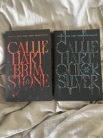 Quicksilver und Brimstone von Callie Hart
