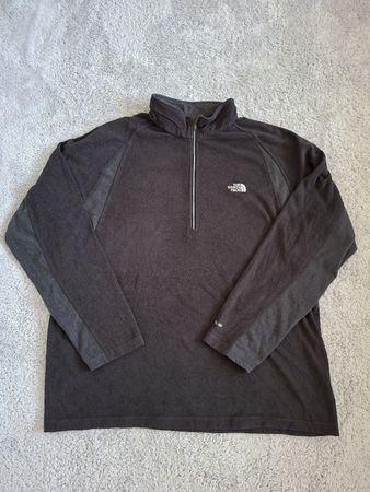 Pull The North Face TKA 100 noir homme taille XXL