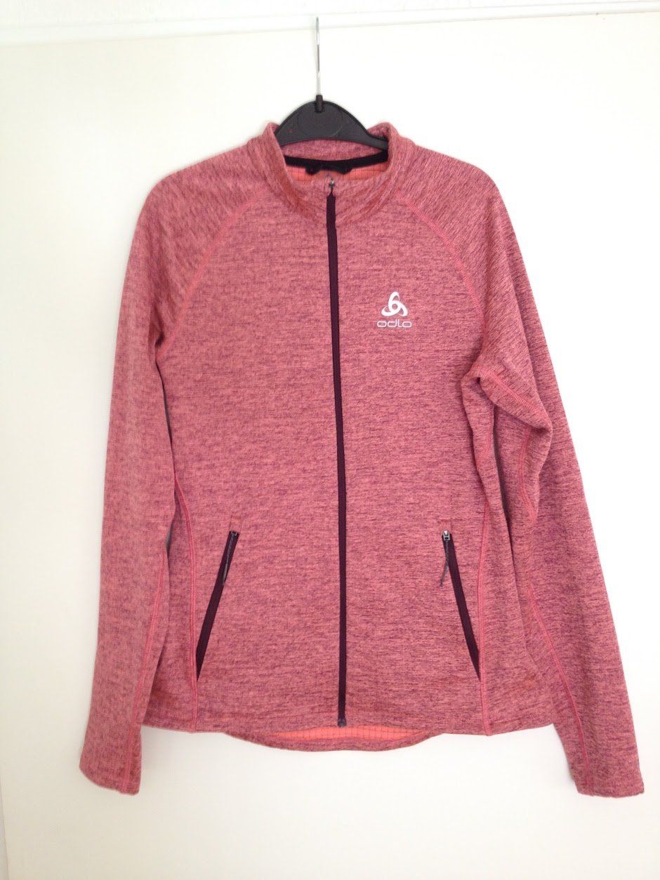 Odlo Giacche: Fleece Jackli ODLO – Usato da Dübendorf venduto da Fip05