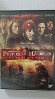 DVD Pirates of the Caribbean Am Ende der