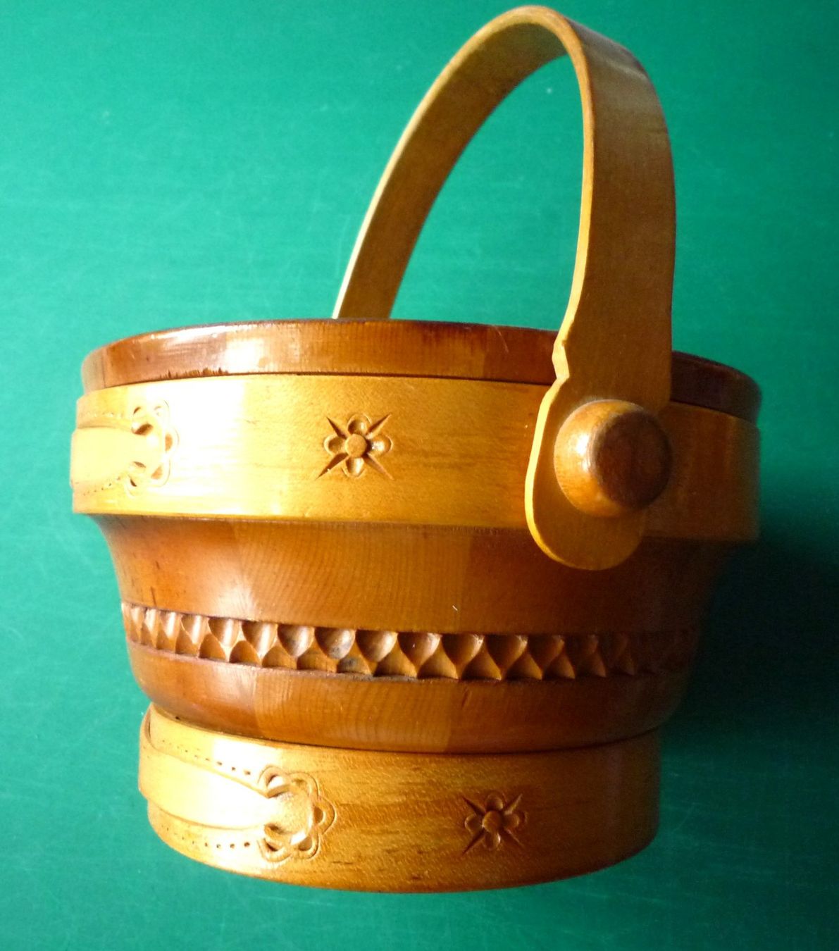 Articoli in legno: Holzmälti (Antik) – Usato da Rafz venduto da Sonnenblume305 1