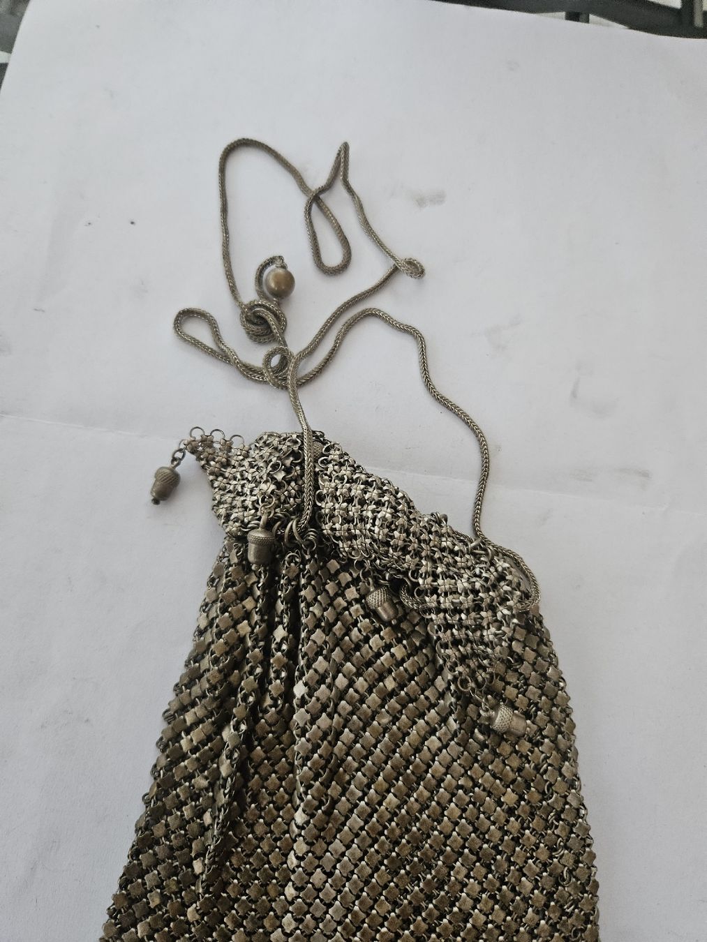 Altri gioielli: Vintage Münze Tasche Silber/Versilbert?  – Usato da Rickenbach b. Wil venduto da nic_8ljr 1