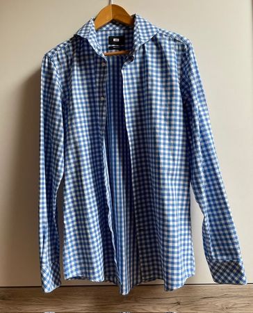 WE Finest Cotton Hemd Gr. 39