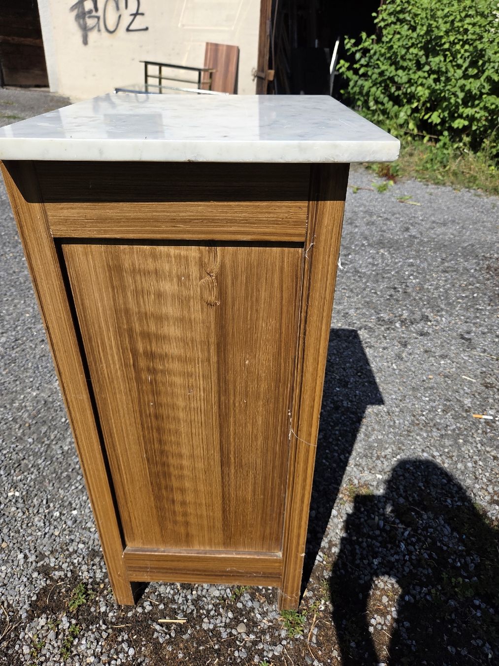 Commodes: Kommode Marmorplatte – D'occasion à Wädenswil par weihpos 6