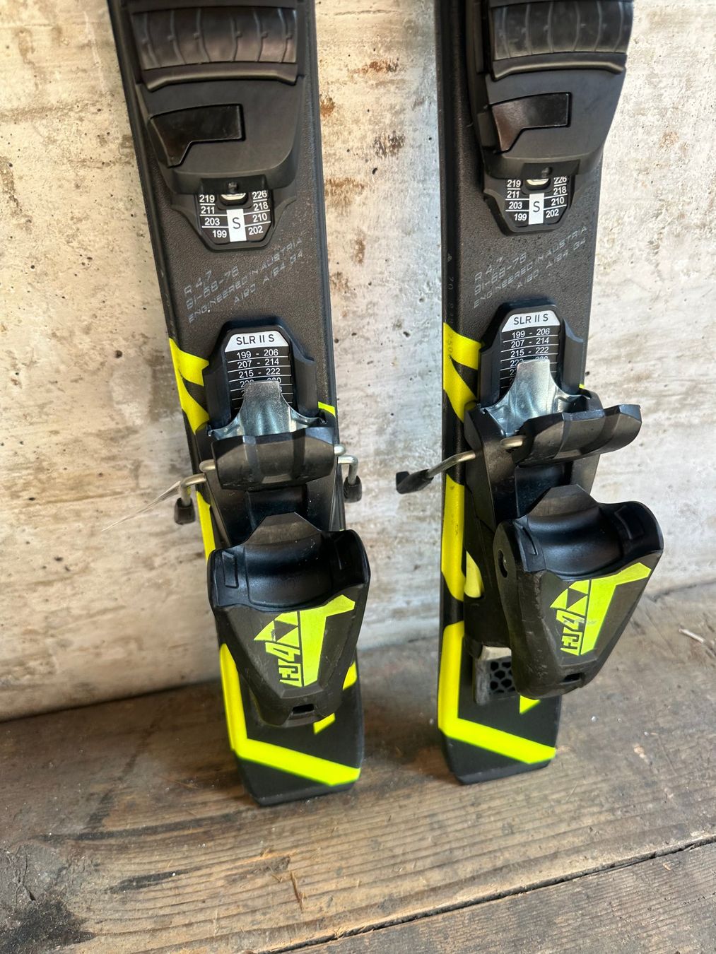Fischer Skis: Fischer Kinderski 70CM – Gebraucht aus Emmenbrücke von karkarkar 2
