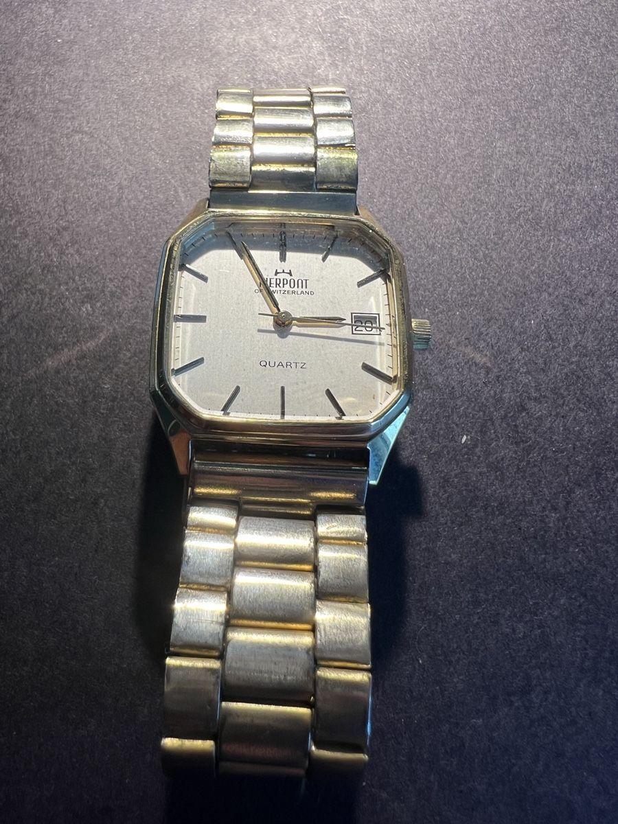 Uhren: Pierpont Uhr – Gebraucht aus Laufen von groove60 5