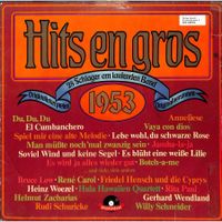 LP: Hits En Gros 1953