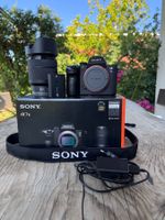 Sony Alpha A7 III + FE 28-70 OSS | Vollformat-Set
