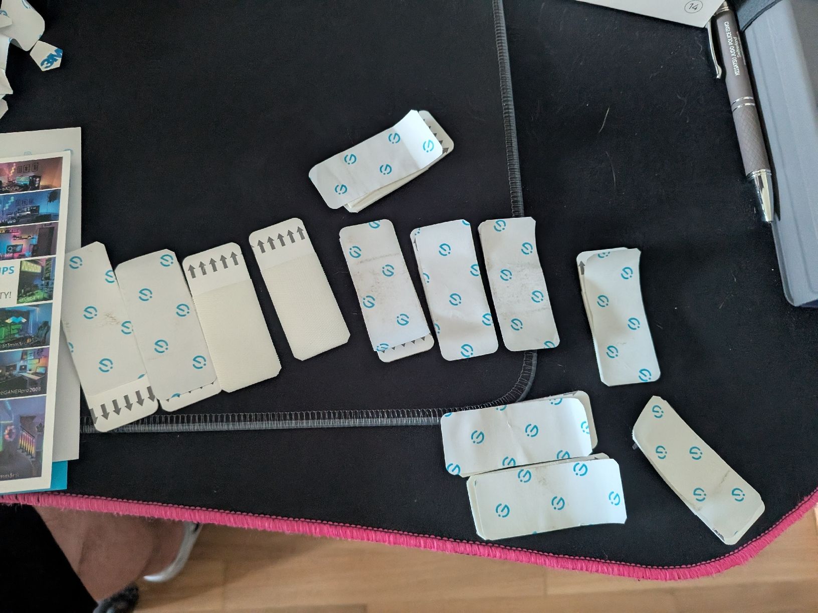 Govee Lampade: Govee + kit supplémentaire – Nuovo (secondo la descrizione) da Vouvry venduto da ENEtikGaming 4