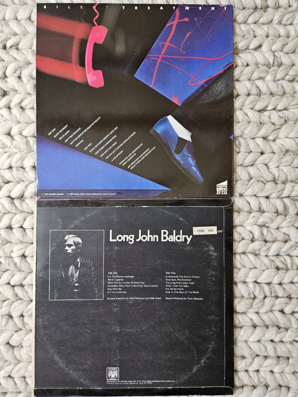 Dischi in vinile: 2 Long John Baldry Schallplatten – Usato da Wettingen venduto da Sk8ertomda 1