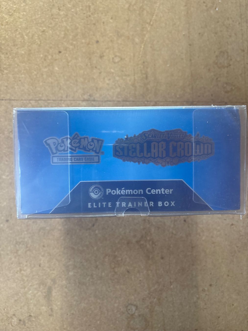 Pokémon Carte collezionabili: Stellar Crown Elite Trainer Box Pokémon Center ETB – Nuovo e nell'imballaggio originale da steinhausen venduto da pat_nc2x 5