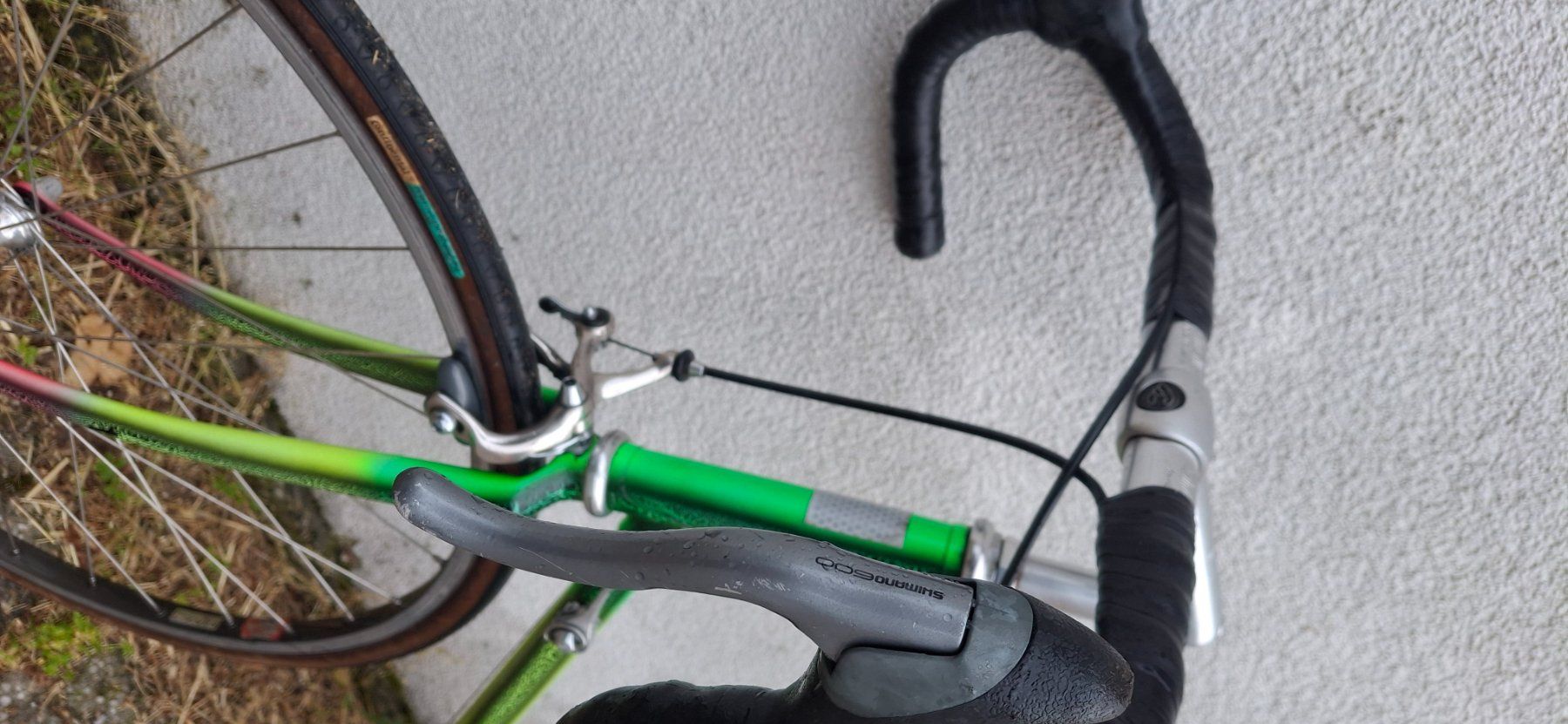 Velos: Vintage Rennvelo Verago 60cm – Gebraucht aus Kyburg von JBMNT2020 4