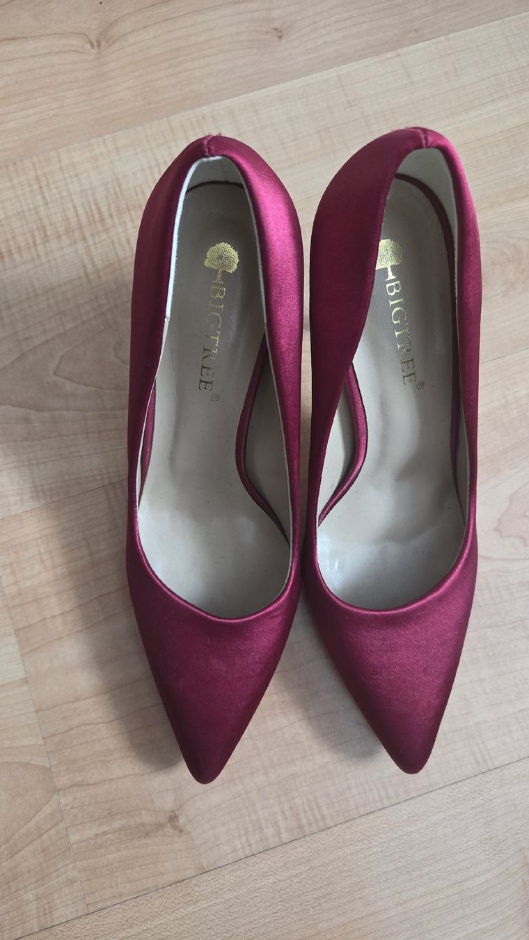 Scarpe da donna: High Heels Gr. 40 – Nuovo (secondo la descrizione) da Schüpfheim venduto da nat_vf5b 4