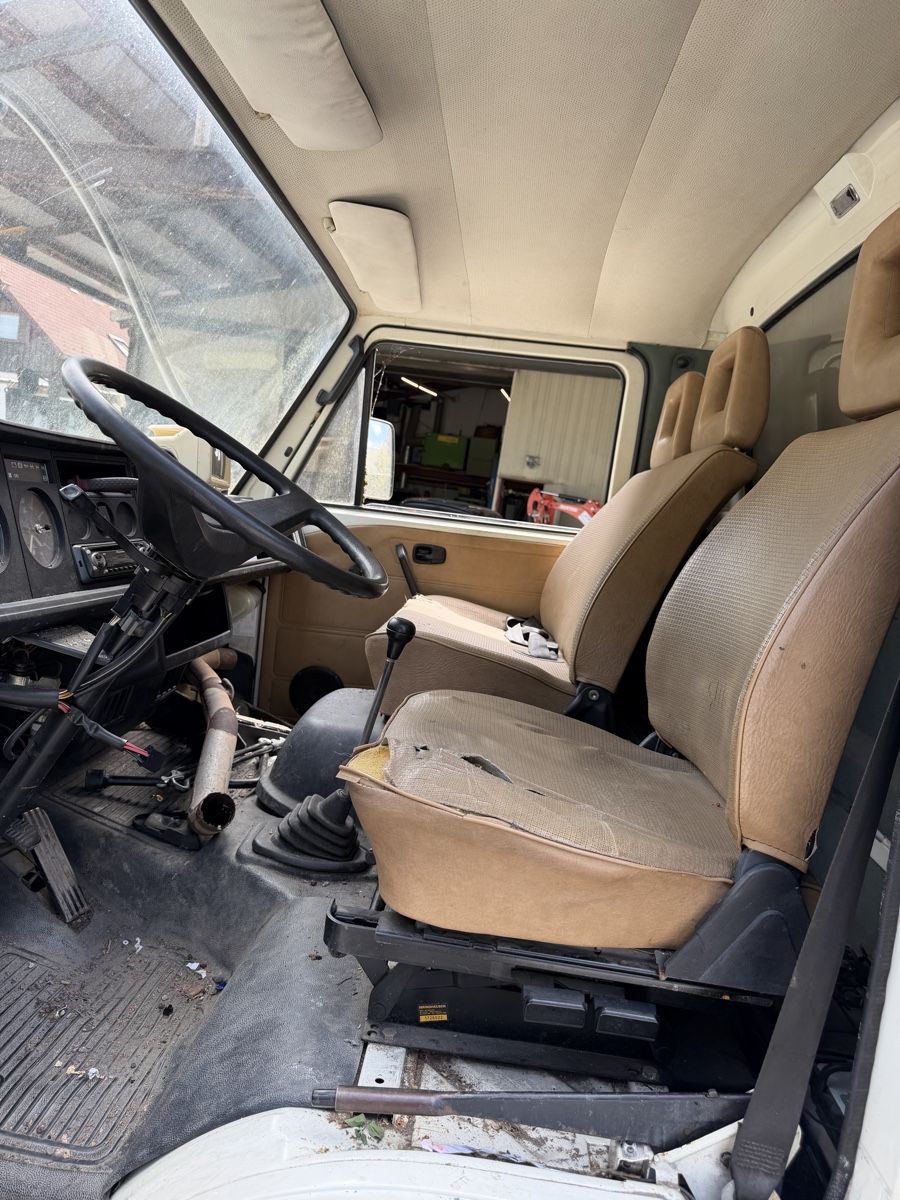 VW Veicoli commerciali: VW LT 35 – Difettoso da Buchs SG venduto da cayenneturbo96 4