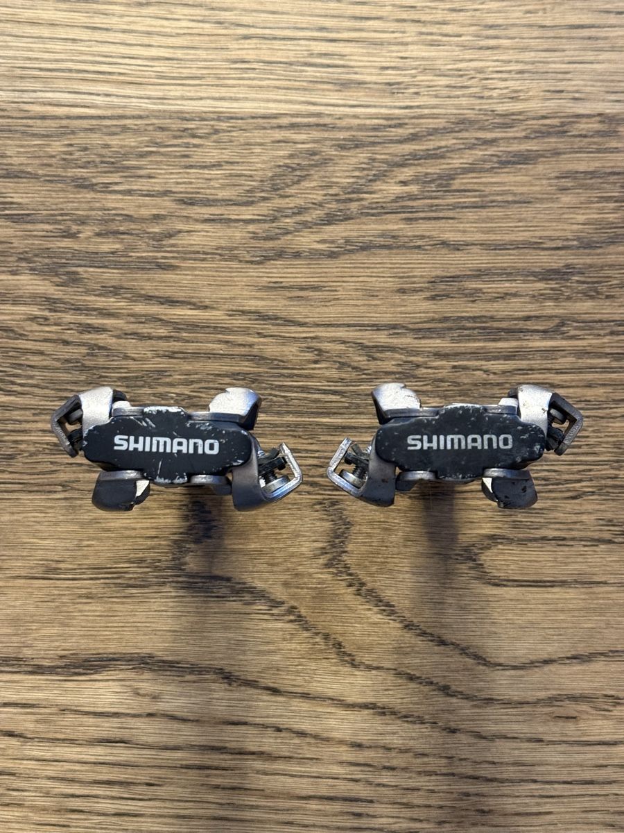 Shimano Pezzi di ricambio: Pedals Shimano PD-M520L – Usato da Zürich venduto da geo_886g