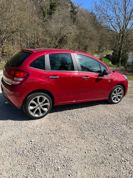 Citroën Automobili: CITROEN C3 1.6i 16V Frisch ab MFK / Service – Usato da Oberbuchsiten venduto da robega 3