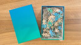 Puzzle - Gradient Puzzle - 500 Teile - 45x61cm