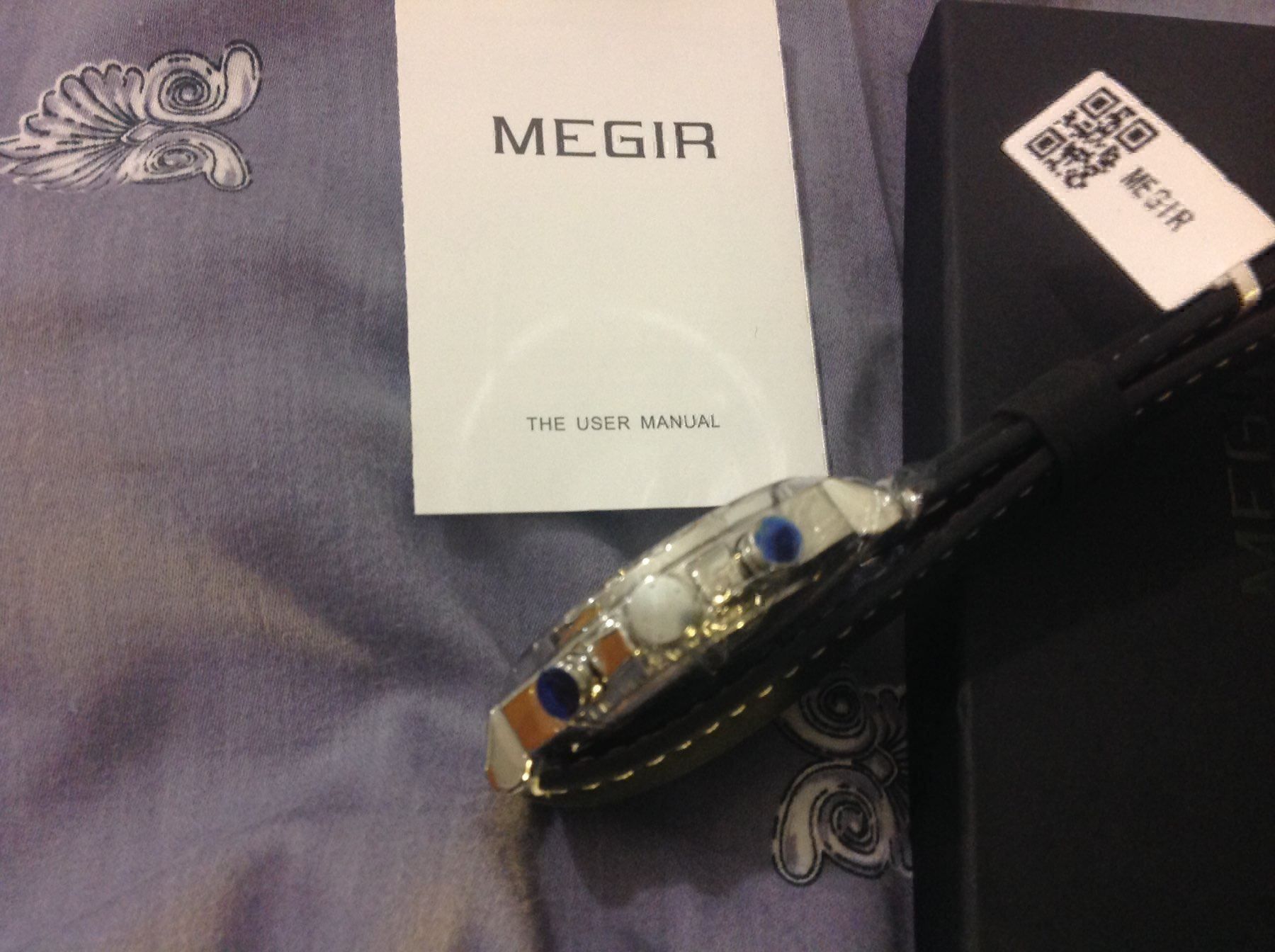 Uhren: Megir Chrono Armbanduhr! – Neu und originalverpackt aus Zug von specki5 2