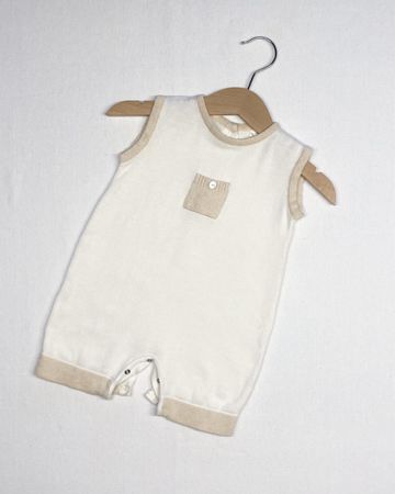 Cute Summer Baby Jumpsuit